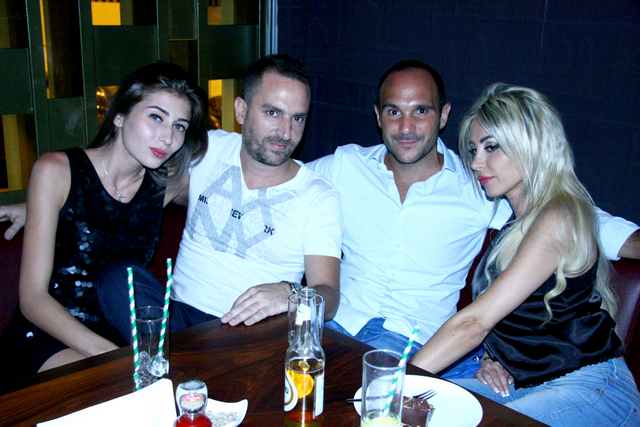 The new liquid on Tuesday night